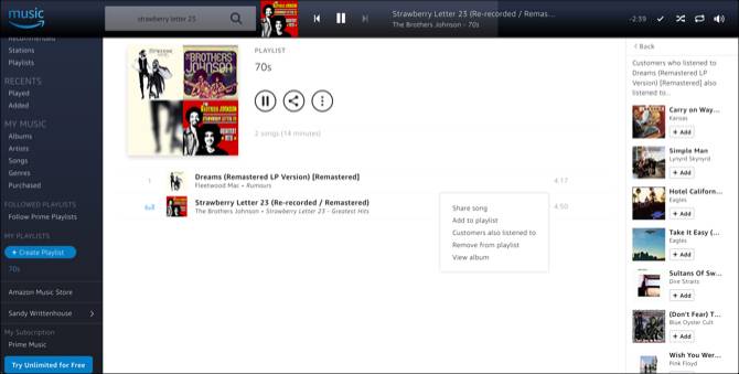 How to Manage Your Amazon Music Playlists