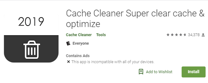 Logo Clean Cache Android How to Clear Cache on Android (And When You Should)