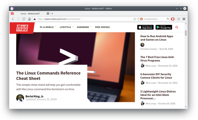 Brosur Linux The Best Linux Software and Apps