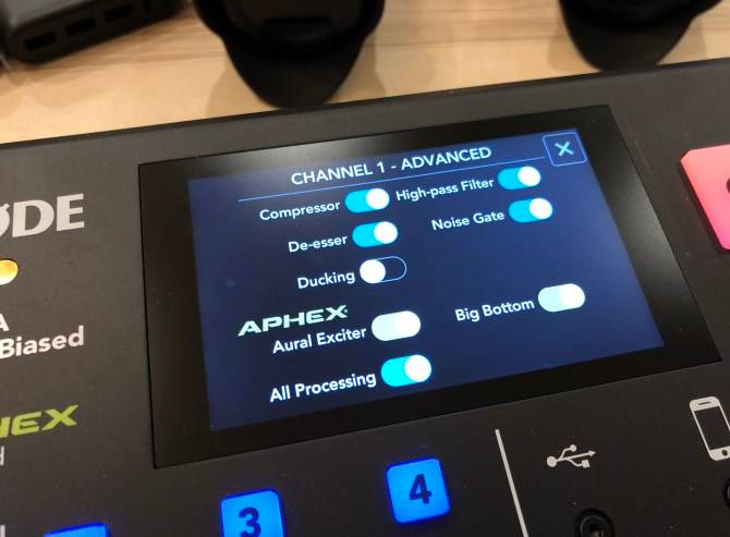 RØDECaster Pro: The Portable Studio Every Podcaster Needs!