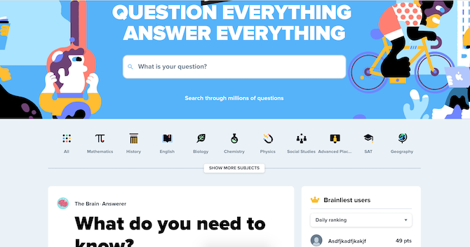 9 Lesser Known Websites Every Student Should Bookmark
