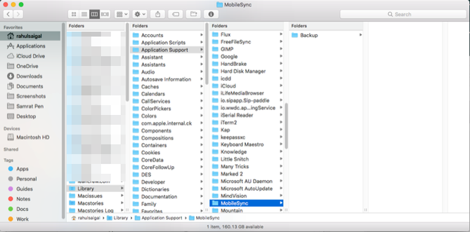 6 macOS Folders You Can Safely Delete to Save Space