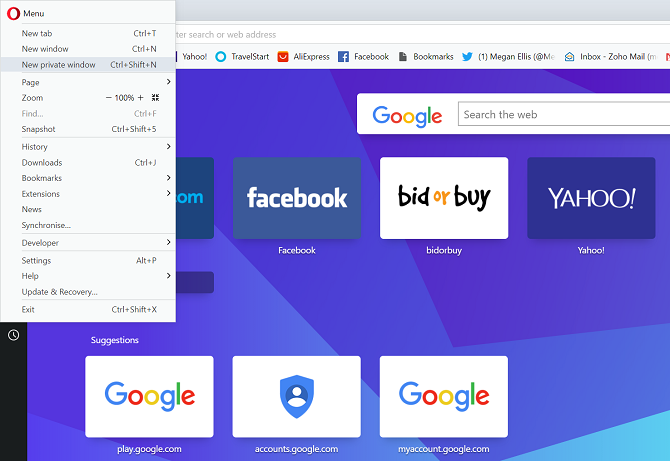 How to Enable Private Browsing in Your Browser