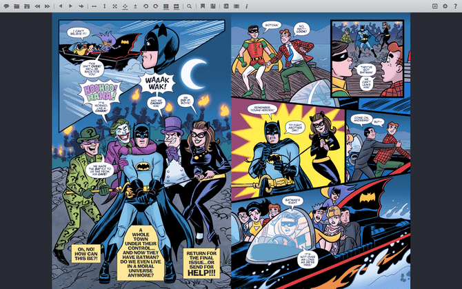 Marvel Comics Mac App Marvel Comics Mac App