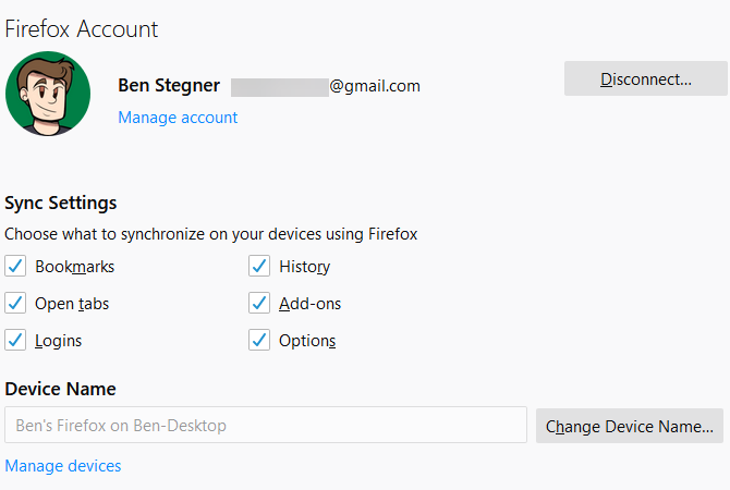 How to Use Firefox Sync to Keep Your Browsing Data Synchronized
