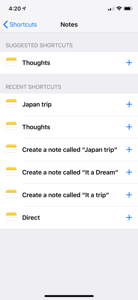 5 Ways to Instantly Take Notes on Your iPhone