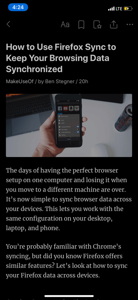 The 5 Best RSS Reader Apps for iPhone