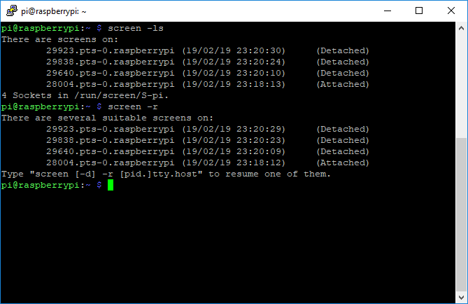 How to Multitask on the Linux Terminal With Screen