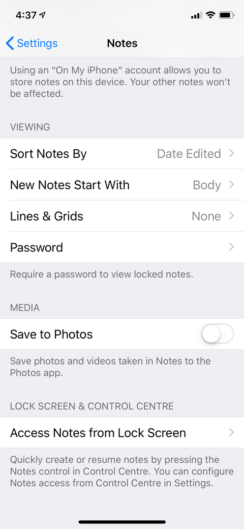 5 Ways to Instantly Take Notes on Your iPhone