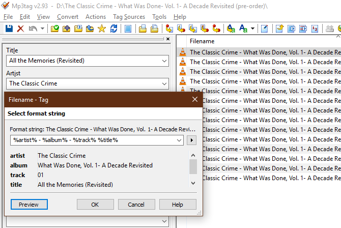 Why MP3tag Is the Only Music Tag Editor You'll Ever Need