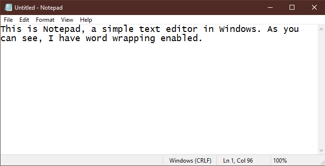 Note Textpad Notepad vs. WordPad: What's the Difference Between Text Editors?