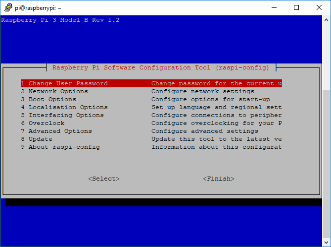Terminal Raspberry Code 8 Ways to Save Power in Your Raspberry Pi Projects