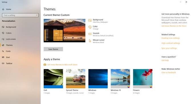 The Best Windows 10 Dark Themes for Your Eyes