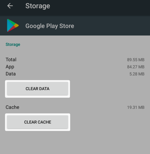 5 Simple Fixes for Common Google Play Store Problems