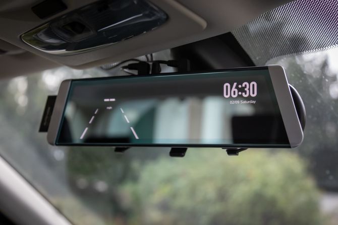 Auto-Vox X1 Dual Dash Camera Won't Miss a Thing (Review and Giveaway!)