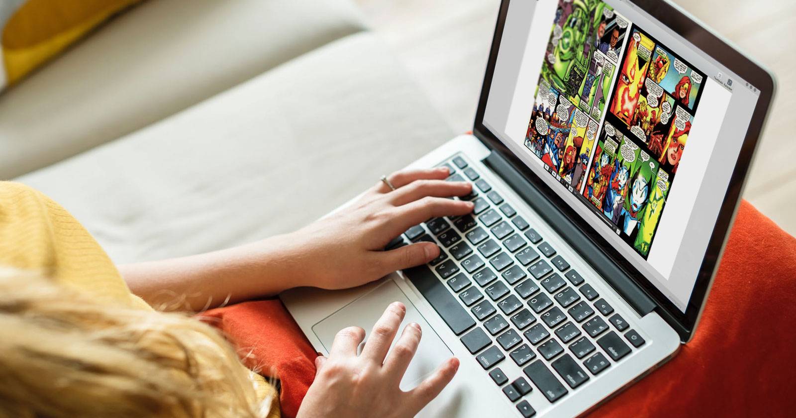 Comic Book Computer Software The 9 Best Apps and Sites for Reading Comic Books on Mac