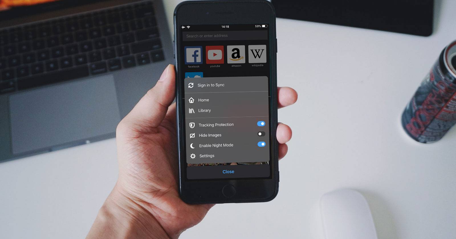 How to Use Firefox Sync to Keep Your Browsing Data Synchronized