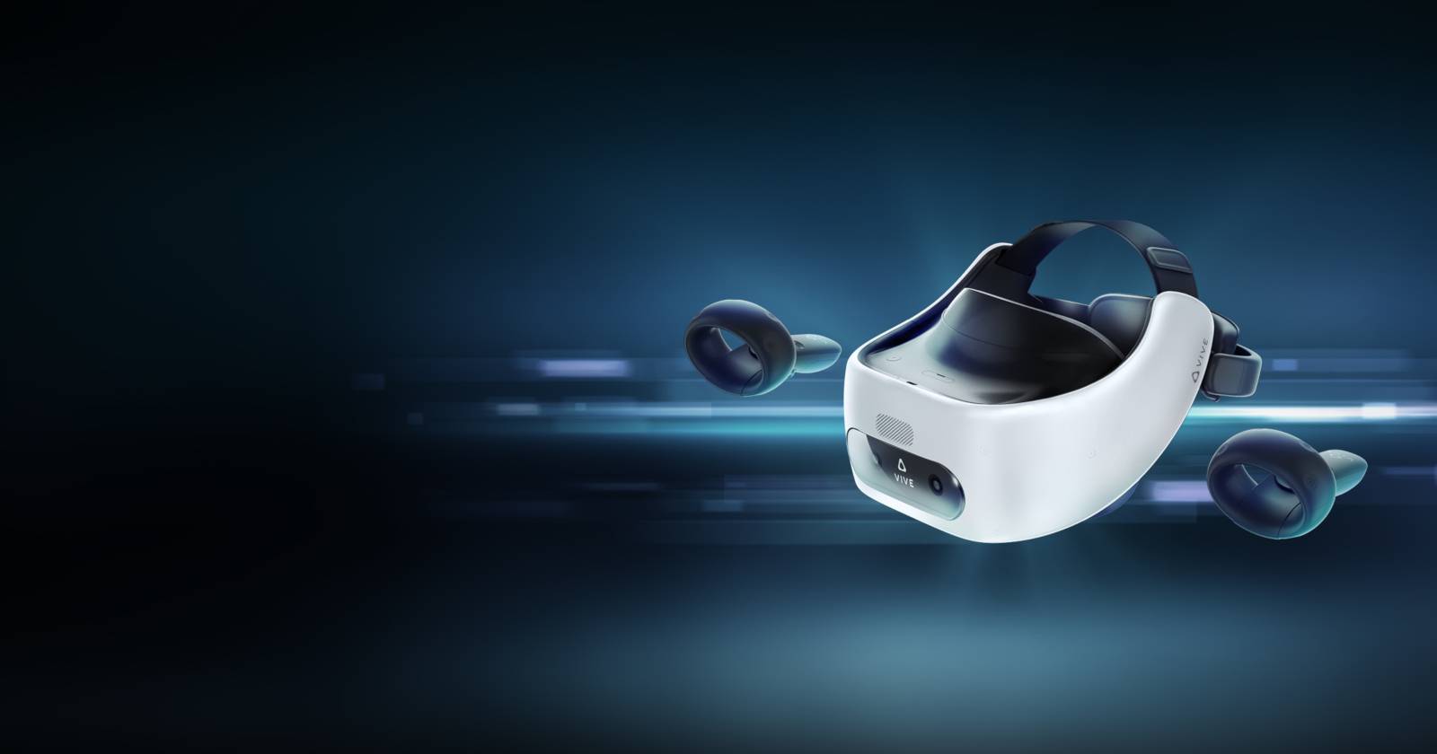 New HTC Vive Focus Plus Coming This Year