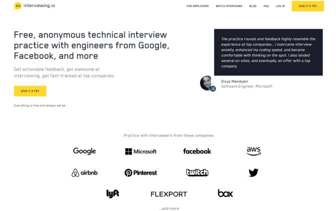 Interview Web Pages 8 Mock Interview Websites to Help You Nail Your Job Search