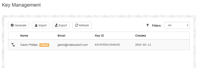 How to Encrypt Your Gmail, Outlook, and Other Webmail