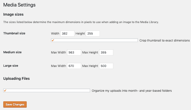 The Complete Guide to Featured Thumbnails and Image Sizes in WordPress