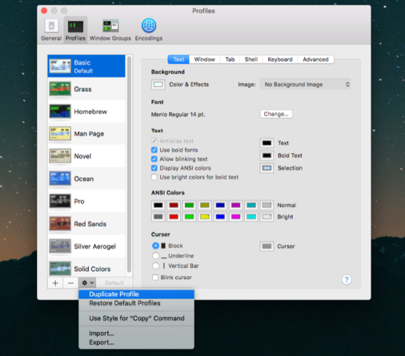 How to Customize the Mac Terminal and Make It More Useful