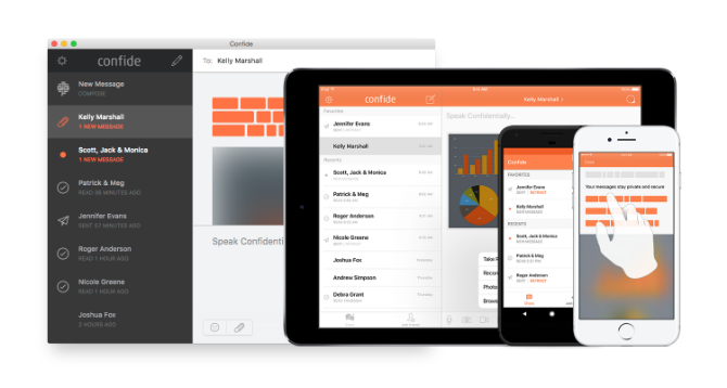 5 Self-Destructing Apps to Send Secure Messages or Stay Organized