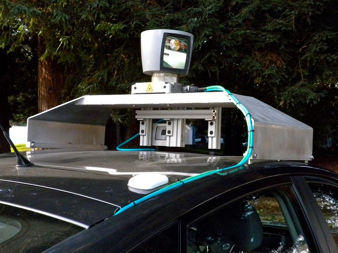 self driving car lidar module - IFA 2020: come COVID-19 sta cambiando il futuro dei viaggi su strada