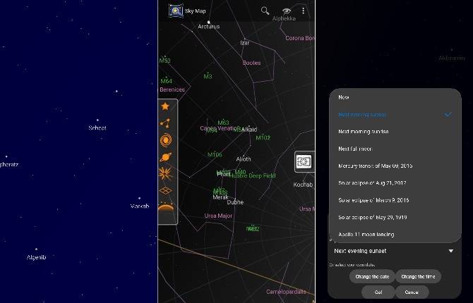 Space Map App The 10 Best Astronomy Apps for Enjoying the Night Sky