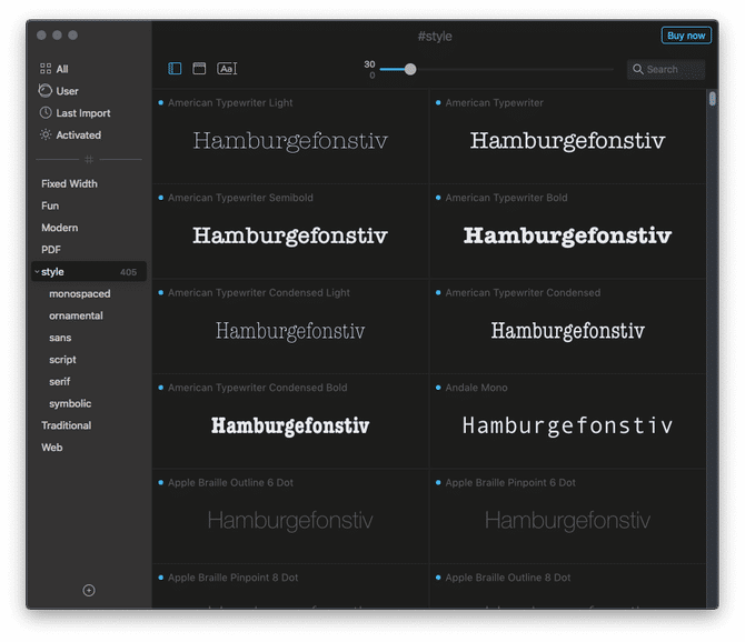 The 8 Best Font Management Tools for Mac