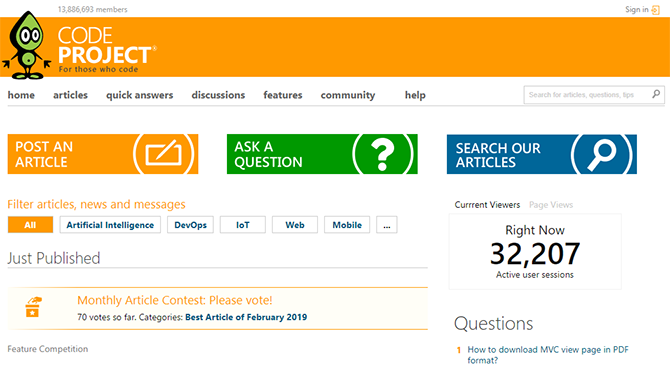 Top 9 Professional Sample Code Websites for Programmers