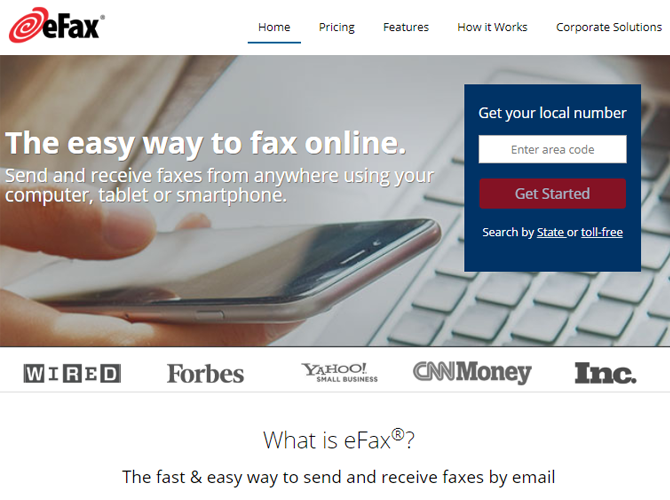 Efax Form 5 Best Tools to Send an Email to Fax