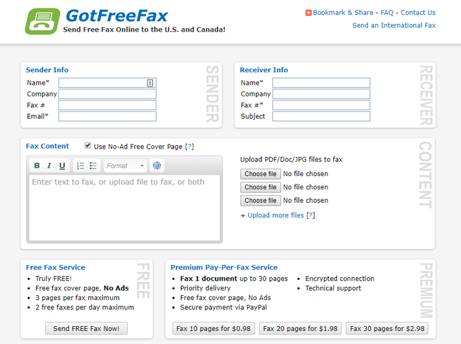 5 Best Tools to Send an Email to Fax