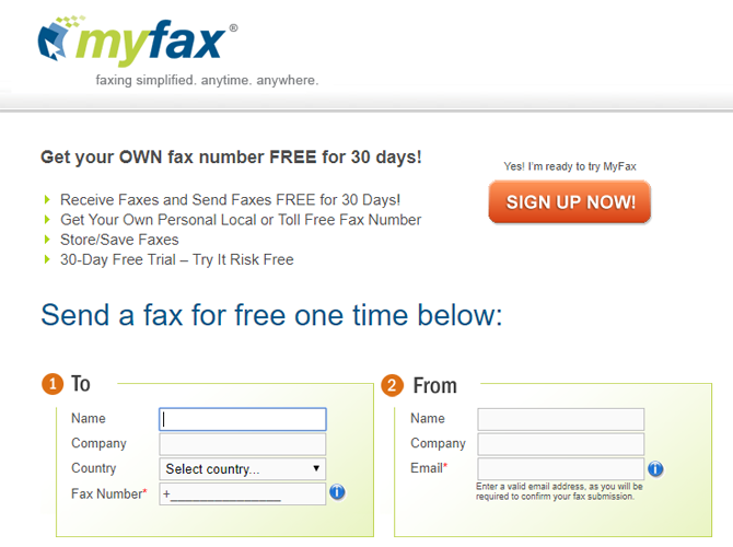5 Best Tools to Send an Email to Fax