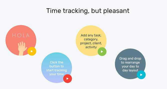 5 Colorful Time Trackers That Help You Visualize Time Differently