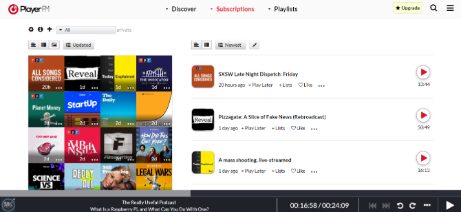 Podgrasp 2 1 0 – podcast player download