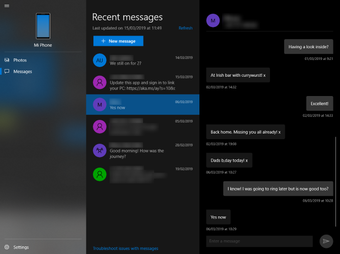 How to Transfer Photos and Send Texts From Android to PC