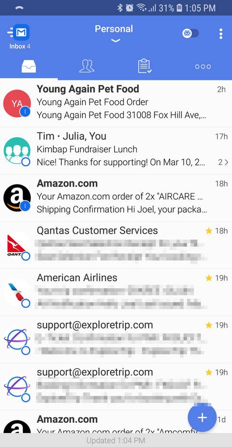 The 11 Best Email Apps for Android