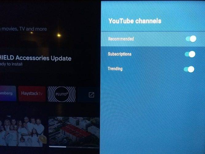 Android Tv Setting Screen 8 Simple Ways to Customize the Android TV Home Screen
