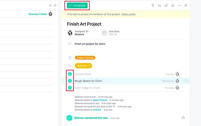 Asana Reference Project A Beginner's Guide to Using Asana for Tracking Any Project