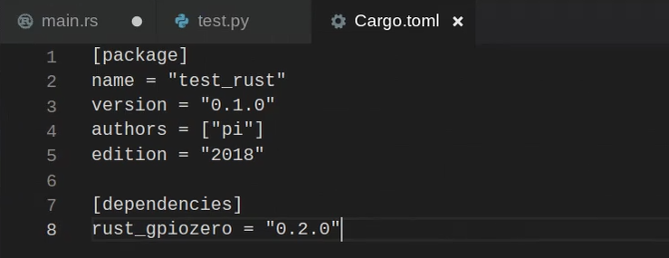 How to Get Started With Rust on Raspberry Pi