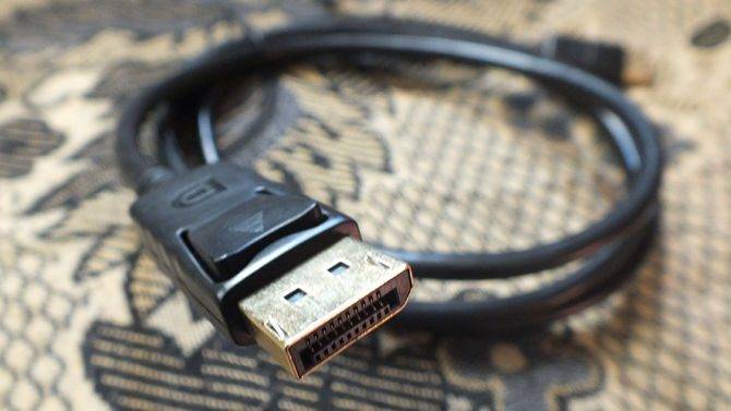 What Is DisplayPort Over USB-C and How Does It Work?
