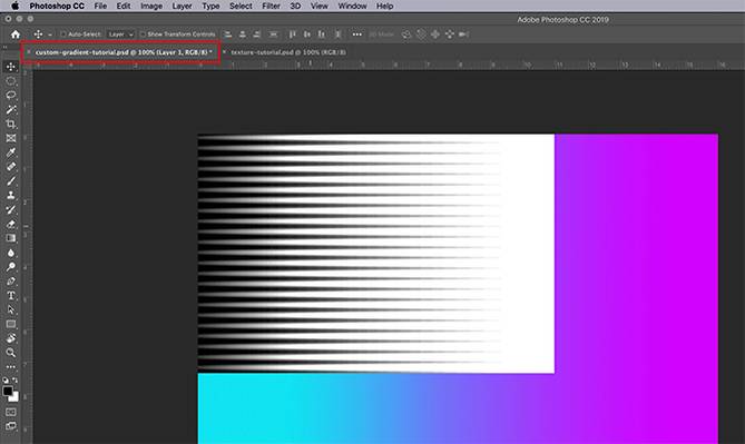 How to Create Textures in Photoshop CC