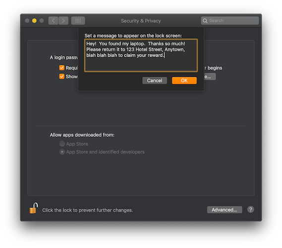 8 Ways to Make Traveling With Your Mac Secure and Simple