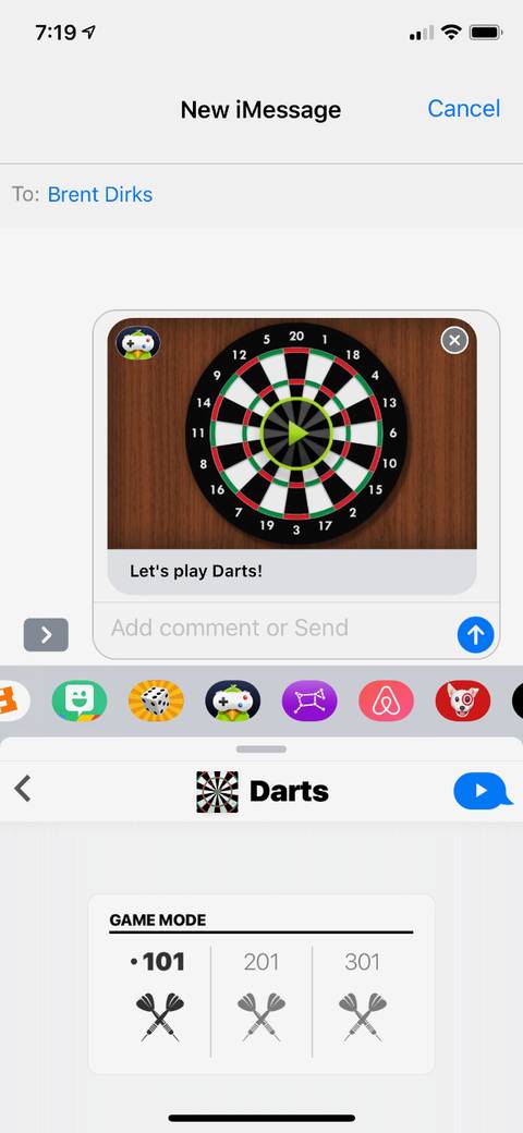 Game Message 9 Best iMessage Games and How to Play Them With Your Friends