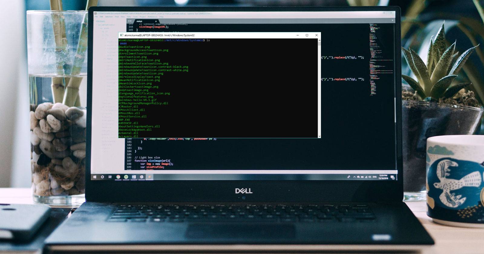 How to Get the Linux Terminal Using Windows Subsystem for Linux