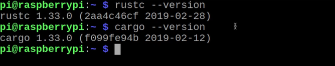 How to Get Started With Rust on Raspberry Pi