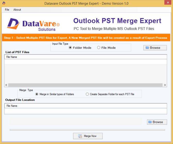 How to Merge Microsoft Outlook PST Files: 5 Easy Methods