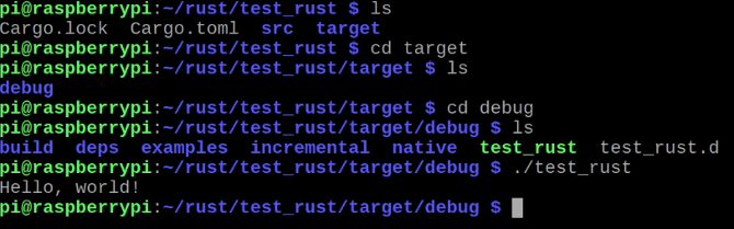 How to Get Started With Rust on Raspberry Pi