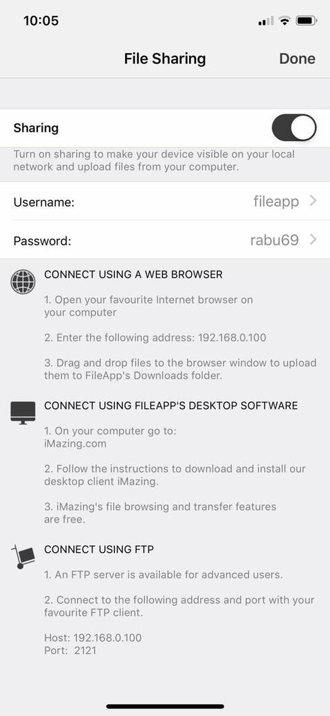 Fileapp Laptop How to Transfer Files From PC to iPhone and iPad (And Vice Versa)